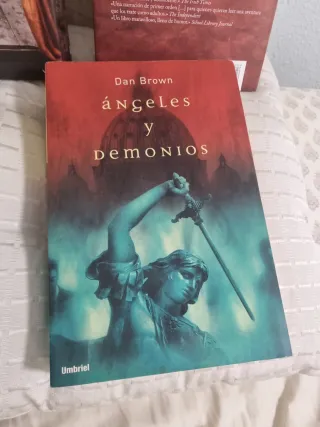 Novelas varios autores 5 €