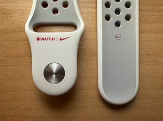 Apple Watch X Nike 44mm. Pride 2020 Band M/L