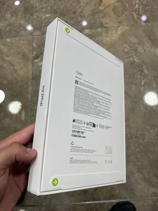 iPad Air 11 M3 WiFi Gris Espacial