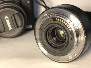 Cambio/ vendo Canon EOS M50 Mirrorless + objetivos