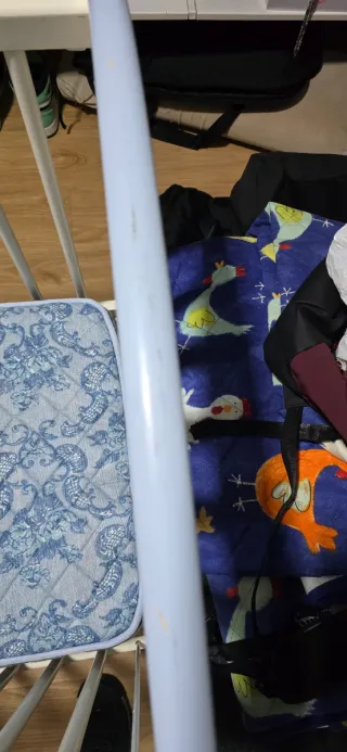 Cuna Micuna con colchón