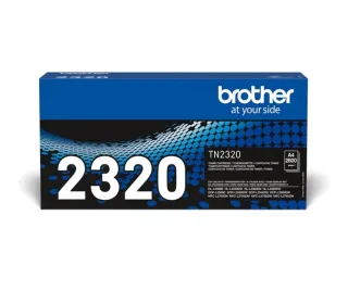 Tóner Brother TN2320 Negro Alta Capacidad