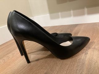 Zapatos tacón Zara