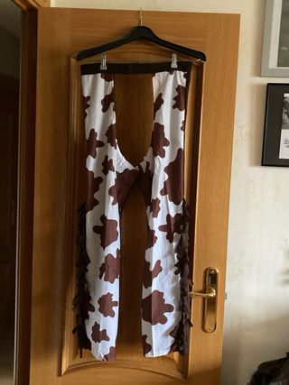 Disfraz Cowgirl Talla mediana