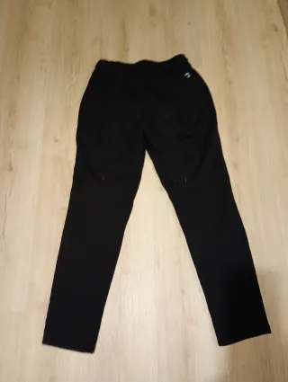 Pantalón de chándal Puma negro