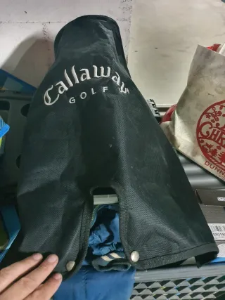 Bolsa de golf legend y de regalo Funda callaway