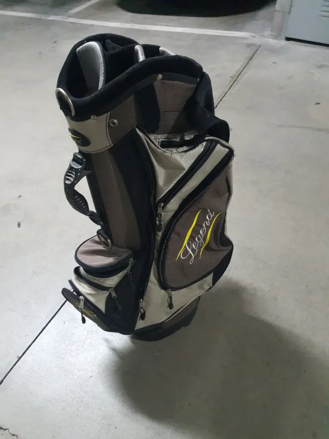 Funda para palos de golf Callaway