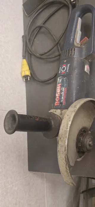 Radial Bosch Profesional 230mm