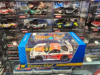 ⭕ Superslot H2718 Au Cerumo Supra