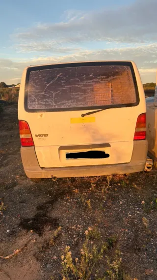 Mercedes-Benz Vito 1998