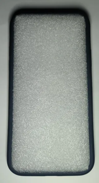 Funda iPhone X/XS con Anillo Soporte