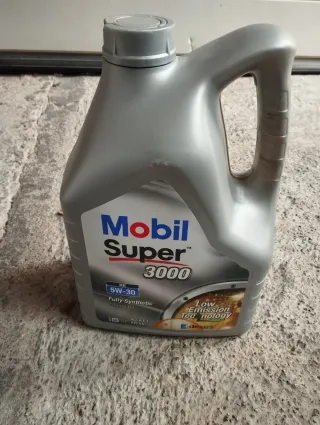 Aceite Mobil Super 3000 5W-30 5L