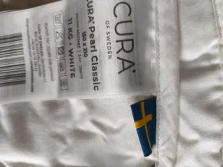 Manta antiestrés CURA of Sweden 11kg