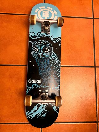 Skate Element Night Owl 7.75