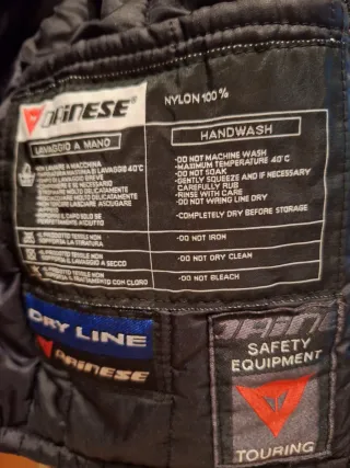 Chaqueta Moto Dainese Mujer