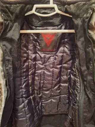 Chaqueta Moto Dainese Mujer