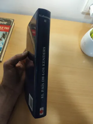 El país de los kenders