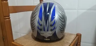 Casco Integral Cdream Helmets Talla L