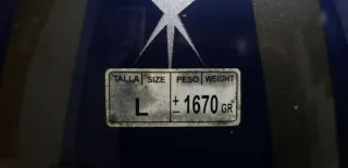 Casco Integral Cdream Helmets Talla L