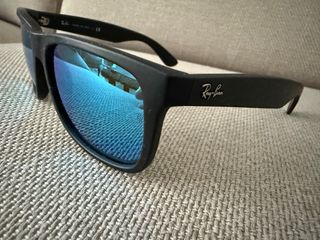 Gafas de Sol Ray-Ban Justin Classic Negras