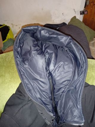 Cappotto nero camomilla taglia 46