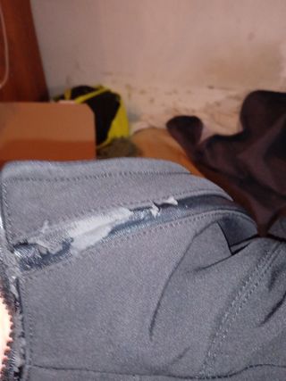 Cappotto nero camomilla taglia 46