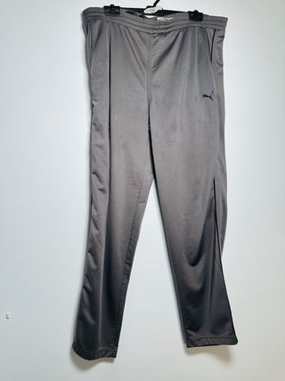 Pantalón deportivo Puma gris