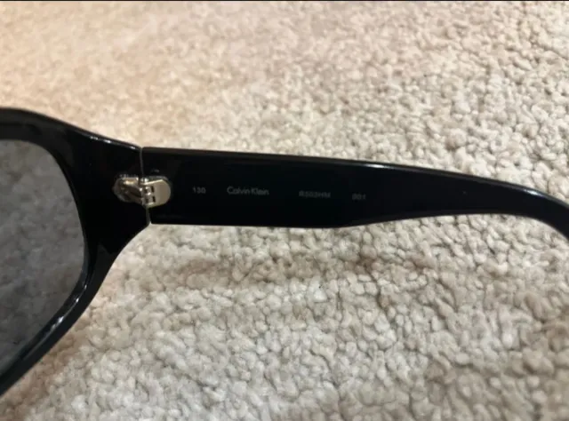 Gafas de sol Calvin Klein vintage