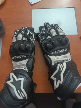 Guantes Moto Alpinestars GP Pro