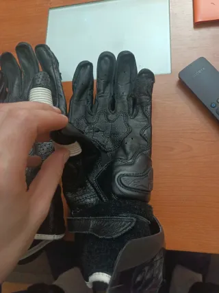 Guantes Moto Alpinestars GP Pro