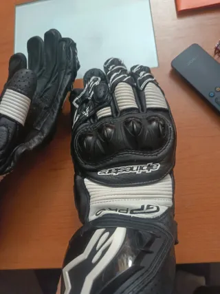 Guantes Moto Alpinestars GP Pro