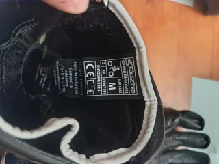 Guantes Moto Alpinestars GP Pro