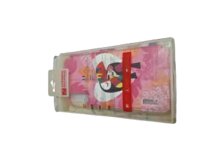 Funda para móvil con diseño de pájaro