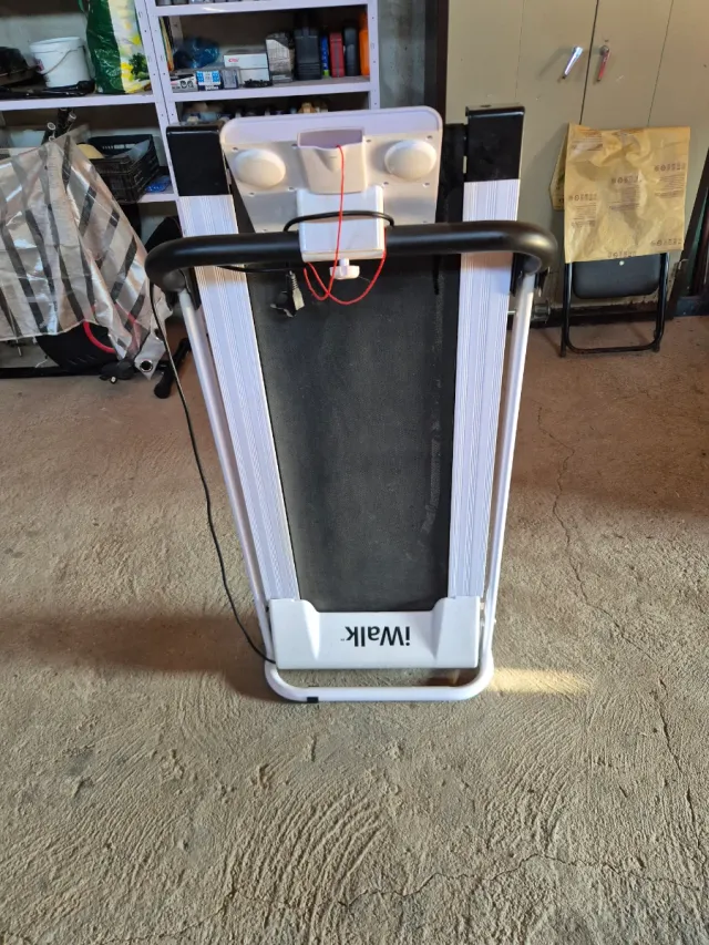 Cinta de correr iWalk plegable