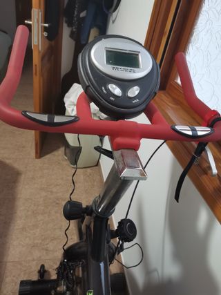 Bicicleta Spinning NB Enebe Fitness