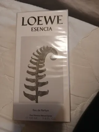 Loewe Esencia Eau de Parfum Hombre 100ml