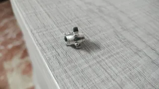 Charm Pandora Disney Mickey y Minnie