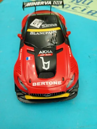 Scalextric Mercedes AMG GT3
