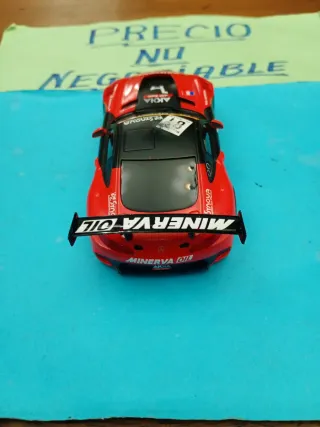 Scalextric Mercedes AMG GT3