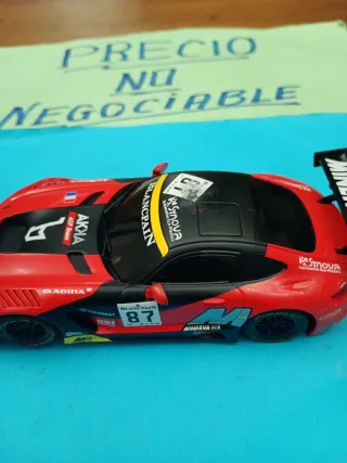 Scalextric Mercedes AMG GT3