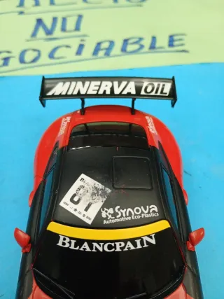 Scalextric Mercedes AMG GT3