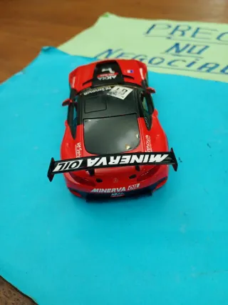 Scalextric Mercedes AMG GT3