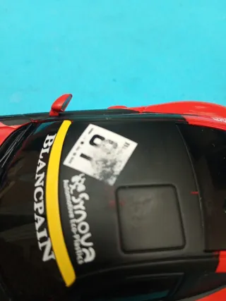 Scalextric Mercedes AMG GT3