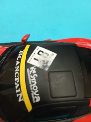 Scalextric Mercedes AMG GT3