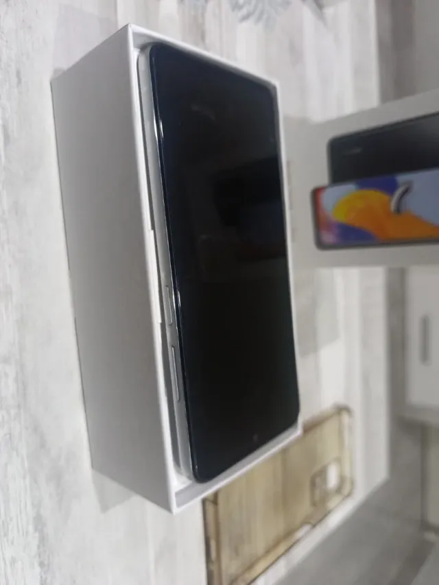 Xiaomi Redmi Note 11 Pro Negro/Gris