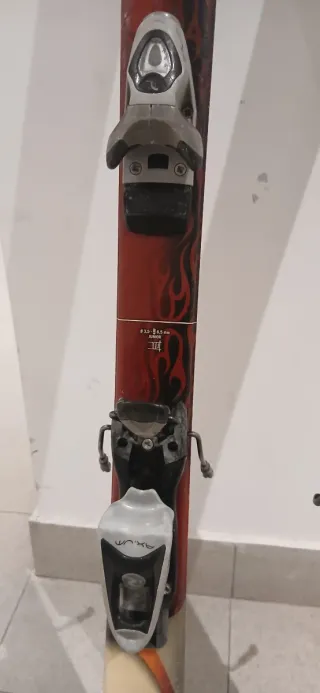 Esquís Infantiles Rossignol 138 cm