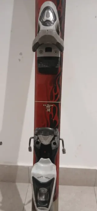 Esquís Infantiles Rossignol 138 cm