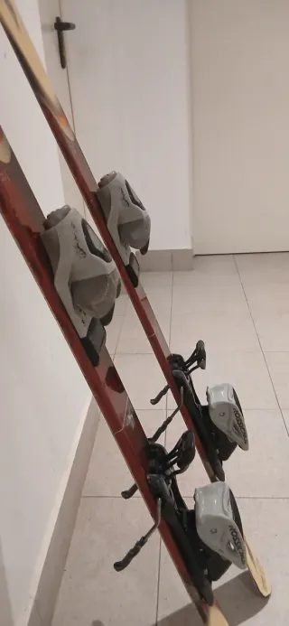 Esquís Infantiles Rossignol 138 cm