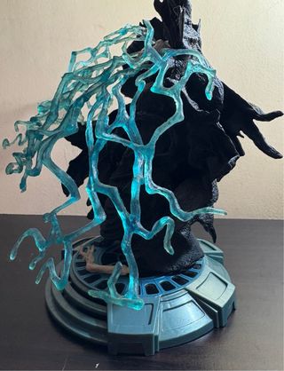 Figura Palpatine Rayos Azules Star Wars