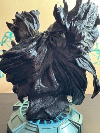 Figura Palpatine Rayos Azules Star Wars